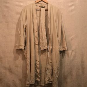 100% Organic Cotton Robe
